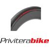 Pirelli Copertone PIRELLI PZERO RACE ITALY 700X26 COLOR EDITION NERO/ROSSO 4196500
