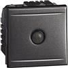 BTicino HS4003ES Axolute Deviatore Energetico, Grigio