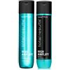 Matrix Shampoo + Balsamo Volume Capelli | Matrix Total Results High Amplify 2 x 300 ml