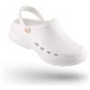 Wock WAYLITE Bianco Zoccoli Sanitari Professionali Ultra Leggere