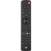 One For All 4 URC 1240 Universale Telecomando Nero