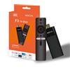 MX10 Stick TV 4K Android 11 2GB 16GB Wifi 2.4G/5G, Fire TV Stick 4K Telecomando