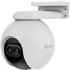 EZVIZ TELECAMERA EZVIZ MOTORIZZATA A DOPPIO OBIETTIVO, ZOOM 8X IP65 C8PF WI-FI