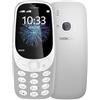 NOKIA 3310 (GREY) - MOBILE PHONE - DUAL SIM