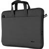Trust Borsa per Notebook Trust BOLOGNA Adatto per massimo: 40,6 cm (16) Nero