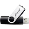 Intenso Basic Line Chiavetta USB 32 GB Nero 3503480 USB 2.0