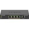 NETGEAR 5-Port Gigabit Ethernet High-Power PoE+ Plus Switch (GS305EPP) Gestito L