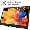 Monitor 11.6" portatile HDMI per laptop, Switch PS4 Xbox Raspberry Pi display