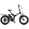 Argento FOLDABLE E-BIKE BI MAX PLUS BLU 202