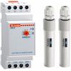 LOVATO LVMKIT20A240 KIT RELE'DI LIVELLO LVM20 220-240V COMPLETO DI 2 SONDE 11SN1 LOVATO