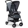 hauck Passeggino Sport Passeggino Leggero 5.9 kg Passeggino Compatto Pieghevole e