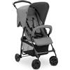 hauck Passeggino Leggero Sport Solo 5,9 kg Per Bambino Fino a 15kg Compatto e