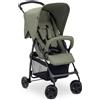 hauck Passeggino Leggero Sport Solo 5,9 kg Per Bambino Fino a 15kg Compatto e