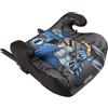 DC COMICS TATAWAY seggiolino alzatina auto bimbi DC ISOFIX 125-150 cm Gr 3 6-12 anni