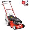 Sabo 45-A Classic - Rasaerba a Scoppio con Mulching 1200 mq