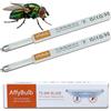 AffyBulb 2 * 6W Lampade di ricambio per lampada antizanzare/zanzariera elettrica