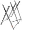 VALEX CAVALLETTO TAGLIALEGNA PIEGHEVOLE IN ACCIAIO VALEX PORTATA 150KG CODICE 1700509