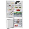 BEKO BCNE400E40SN FRIGORIFERO COMBINATO H193 370L PORTE REVERSIBILI BIANCO CE E