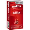 Lavazza 300 Capsule Caffè Lavazza Miscela Qualità Rossa Alluminio Compatibili Nespresso!