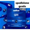 Lavazza 160 Capsule Caffè Lavazza Crema e Gusto Classico Alluminio Compatibili Nespresso