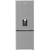 Beko B3RCNE564HDXB Frigorifero Combinato Total No Frost 490 L Classe E Inox