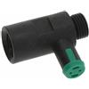 LAVAZZA Valvola Raccordo Scarico Acqua per Macchina da Caffè EP850 EP951 EP MINI