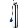 EBARA POMPA SOMMERSA EBARA IDROGO 40/08 HP 0,8 V220 GALLEGGINTE 1582031221 LITRI 80