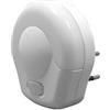 NOVA ITALIA srl Luce Notturna Notte Punto Luce Led con Interruttore 1 Watt
