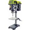Ryobi RDP102L 390W Trapano a Colonna 5 Velocità con Puntatore Laser - Verde
