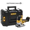 DEWALT DCS335NT-XJ seghetto 18v 135mm brushless solo corpo macchina tstak