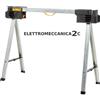 DEWALT DWST1-75676 coppia cavalletti portata max 900kg altezza 1117mm