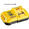 DEWALT DCB118 caricabatteria rapido 18/54v FLEXVOLT 8ah/ora