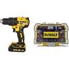 DeWalt Dcd777S2T-Qw Driver Per Trapano Senza Spazzole (18 V, 1.5 Ah), (Z8s)