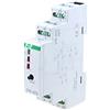 F&F Centralina controllo avvolgibili tapparelle timer 220V pulsante centralizzabile