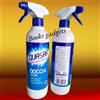 Quasar 2 Flaconi Quasar DOCCIA VETRI Efficacia Professionale Anticalcare Antivapore