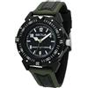 Sector Orologio uomo Sector Expander 90- R3251197059 con cinturino in pelle Pvd verde e