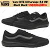 Vans MTE Ultrarange 2.0 RW Nero Nero VN000D60BKA Taglia Uomo