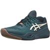 Asics - Gel Resolution X Clay-Verde/Birch Uomo-scarpa terra battuta-1041A485-300