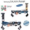 FLAT FLEX CONNETTORE DI RICARICA USB MICROFONO PER SAMSUNG GALAXY A5 A510F 2016