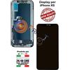 DISPLAY SCHERMO LCD INCELL iTruColor PER IPHONE XS
