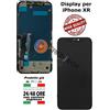 DISPLAY SCHERMO LCD INCELL iTruColor PER IPHONE XR