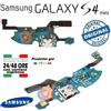 CONNETTORE RICARICA micro usb FLEX SAMSUNG Galaxy S4 Mini GT-i9195