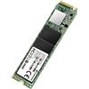 Transcend 110S 128 GB SSD interno NVMe/PCIe M.2 M.2 NVMe PCIe 3.0 x4 Dettaglio