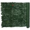 Offerta Siepe Sintetica Artificiale Sempreverde Foglia Edera 1,5X3 Finta Copertu