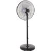 BIMAR VENTILATORE A PIANTANA 60W 5 PALE CON COLONNA REGOLABILE 165cm VP165 BIMAR