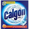 CALGON Powerball Pastiglie 2 in 1 Anticalcare Pulizia Lavatrice - 75Tabs