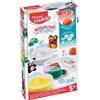 Maped CREATIV - Forno di ricarica con pasta modellabile per modellare MODELING FRIENDS - 3 pezzi