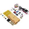 Kit regolatore di tensione regolabile LM317, progetto fai da te compatto e