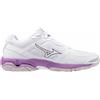 Mizuno Scarpe Sportive da Donna Mizuno Wave Phantom 3 Bianco Donna Pallamano