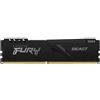 KINGSTON MEMORIA DDR4 8 GB FURY BEAST PC3600 MHZ (1X8) (KF436C17BB/8)